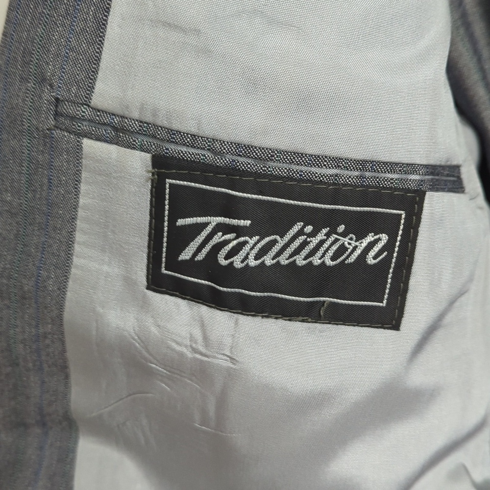 Vintage Men's Two Piece Suit - Picture 4 of 14